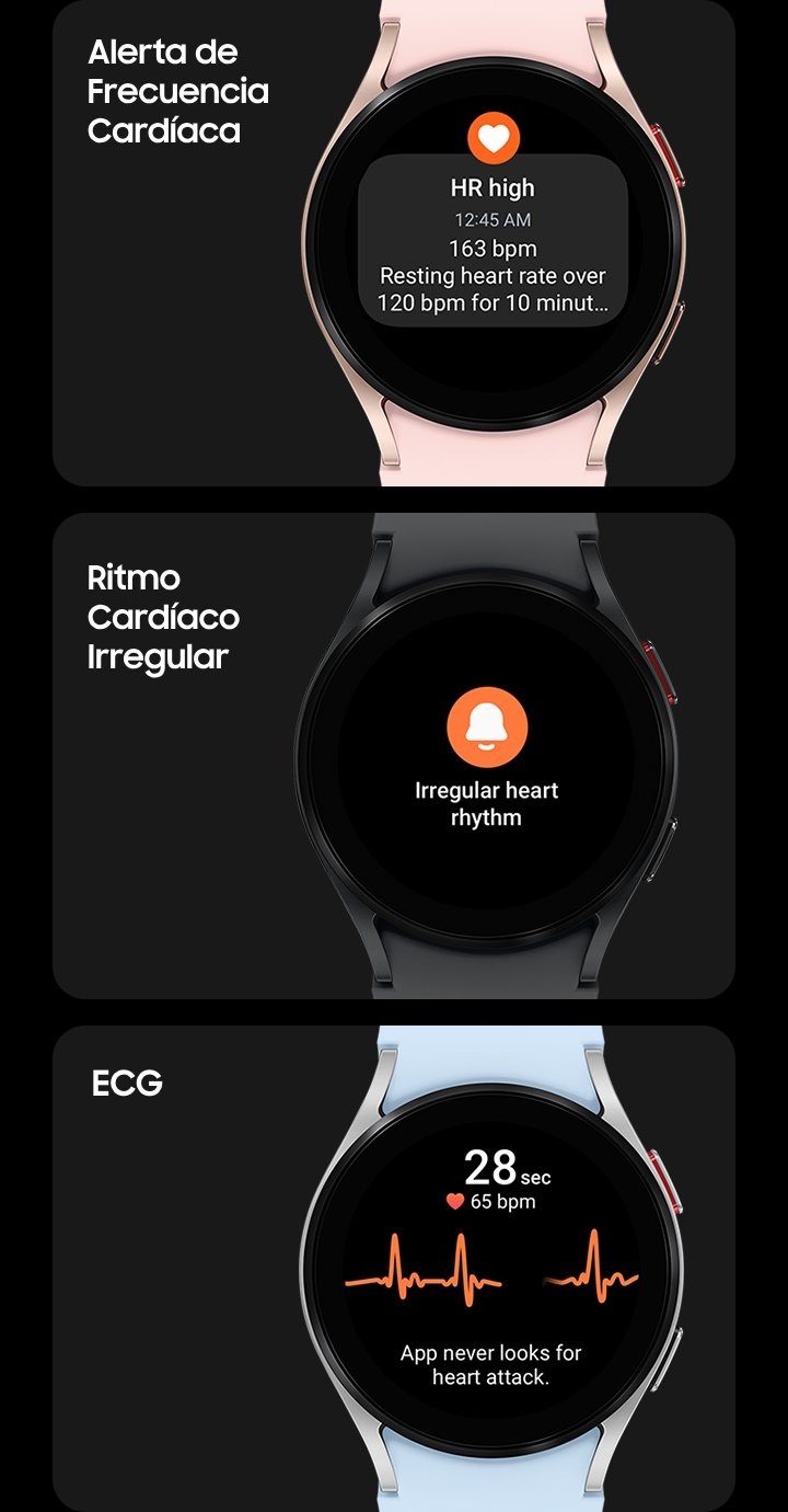 Rice Mill Galaxy Watch Active CaracterÃsticas Mejores Aplicaciones