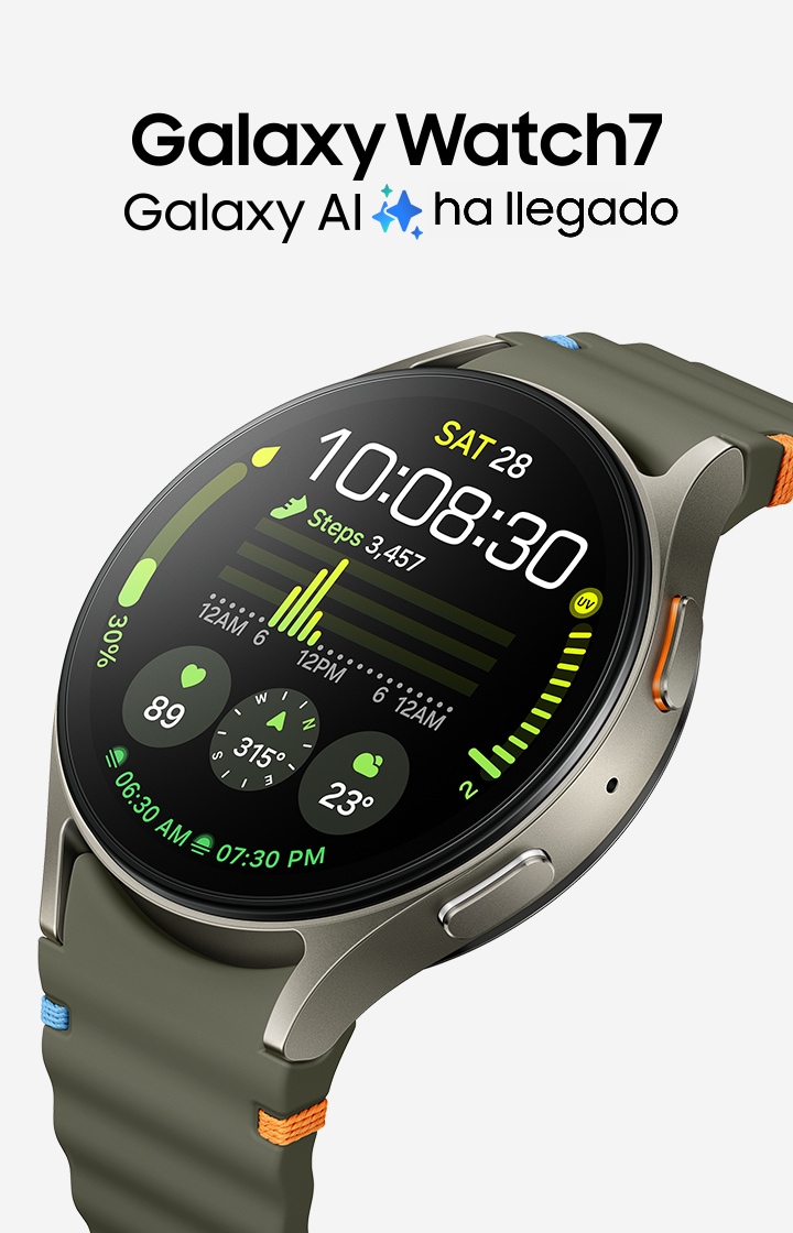 Samsung watch mexico sale