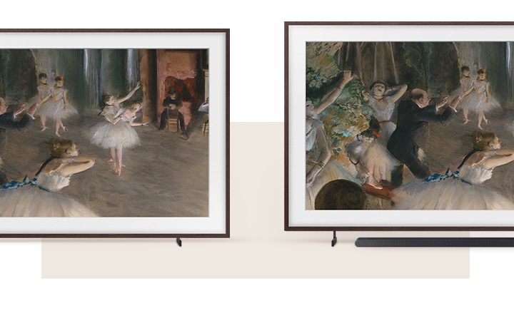 The Frame Pro 75 pulgadas LS03FW 4K Samsung Vision AI 2025