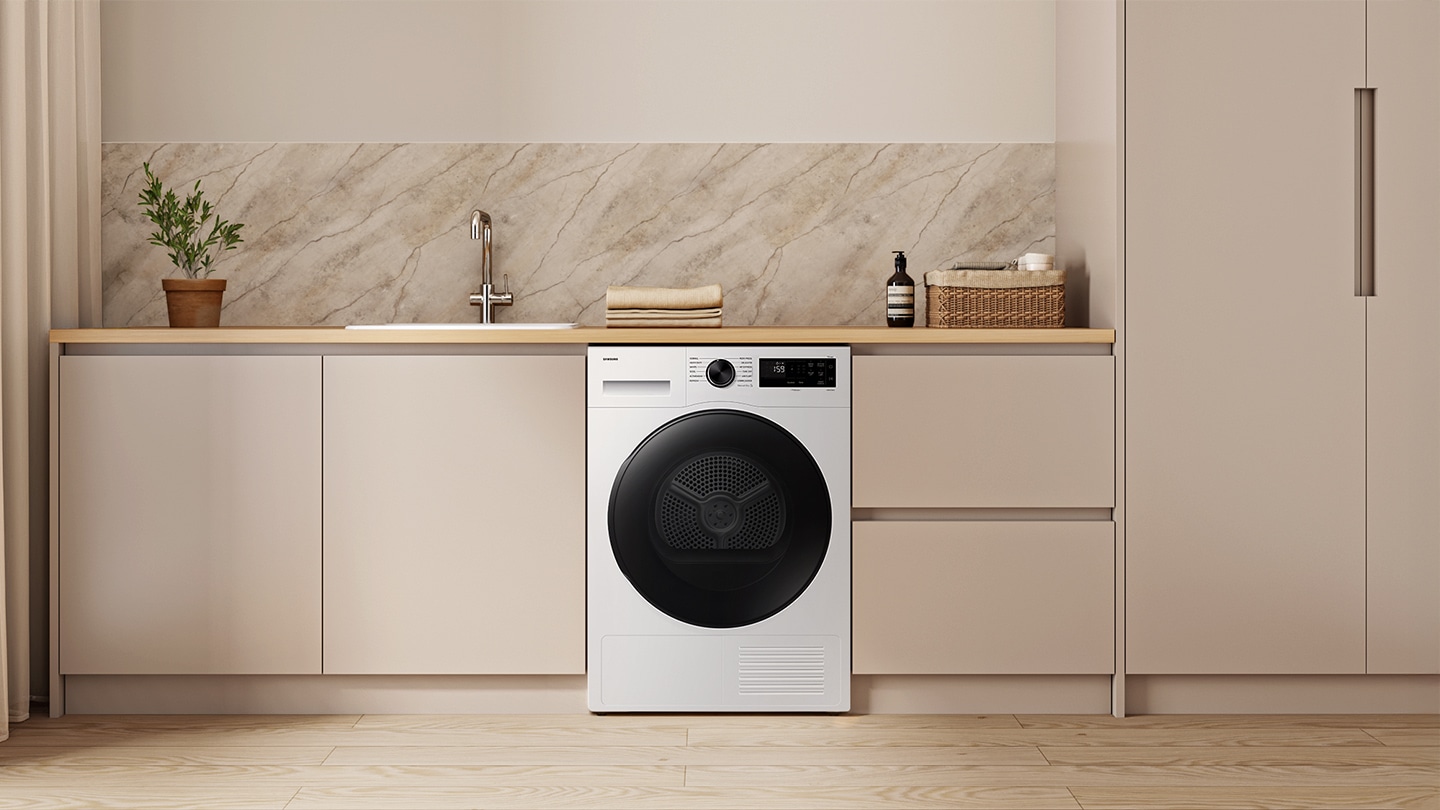 Sensor Dry: ropa seca sin controlarla