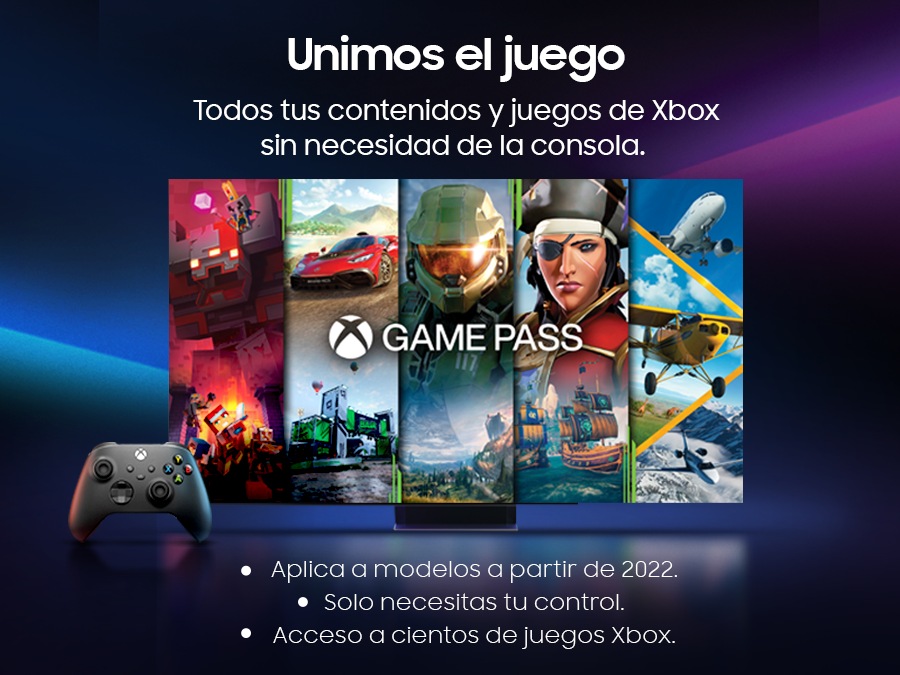 Xbox Game Pass