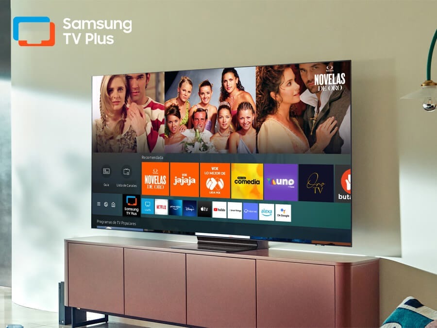 Samsung TV Plus