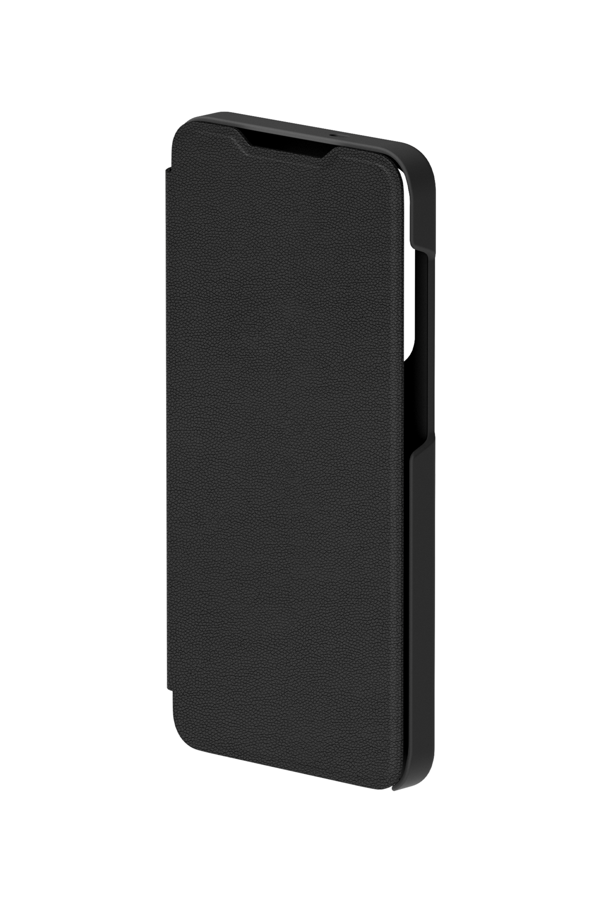 Galaxy S25FE Wallet Flip Case RPerspective Black 