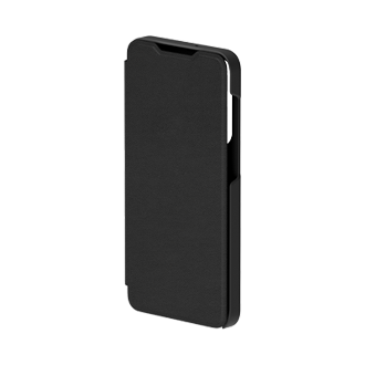 Galaxy S25FE Wallet Flip Case RPerspective Black 
