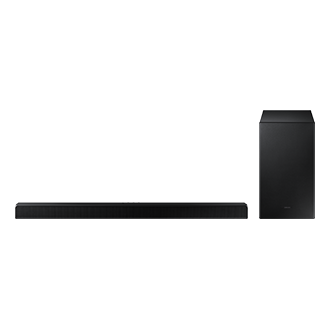 front Black