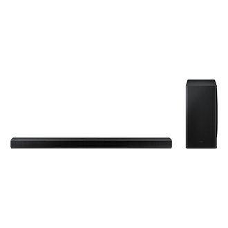 front Black