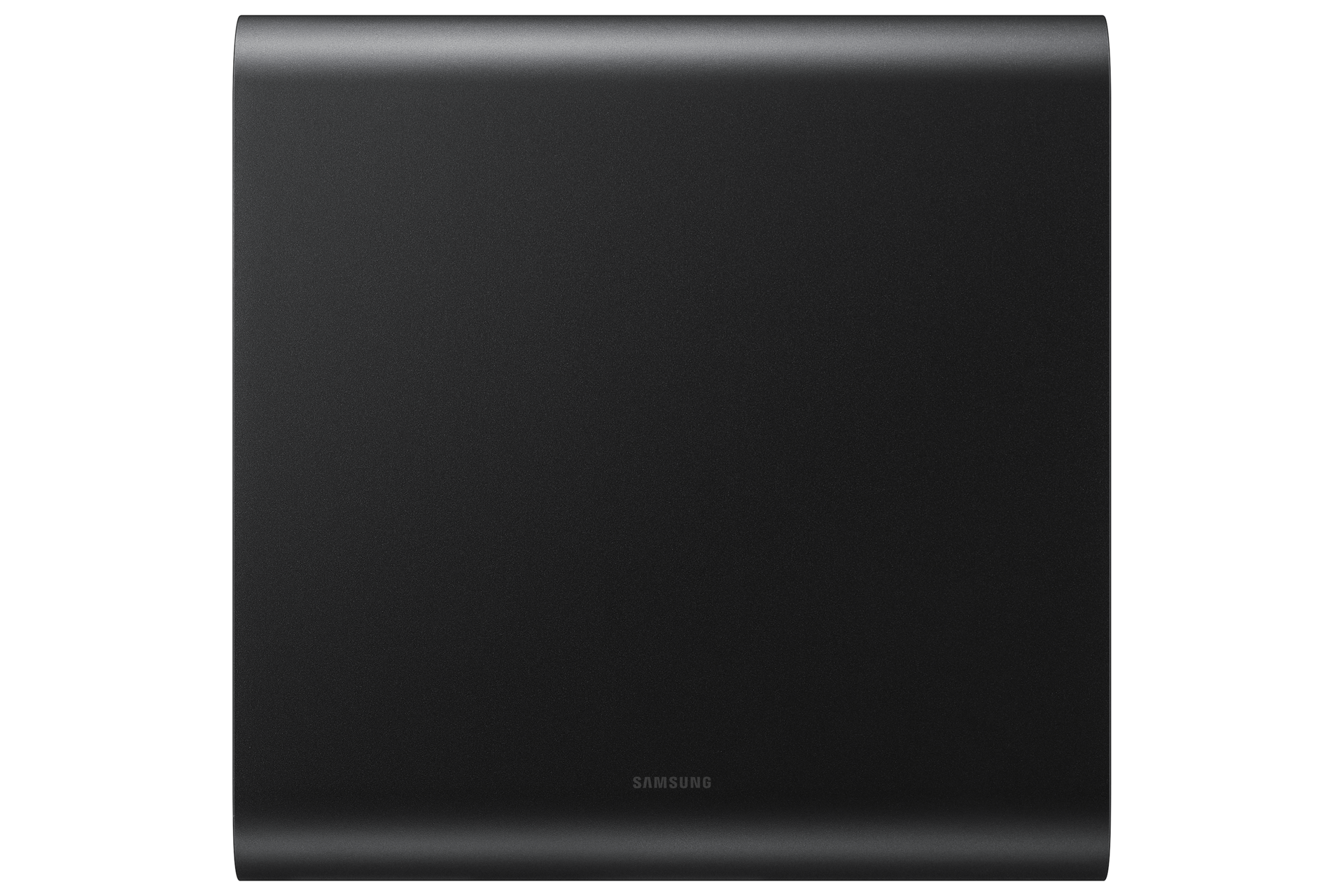 subwoofer-front Black