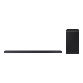 Barra de sonido Ultradelgada 3.1 Ch, Wireless Subwoofer, HW-S700D