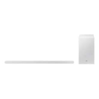Barra de sonido ultradelgada 3.1 Ch, Wireless Subwoofer, HW-S701D