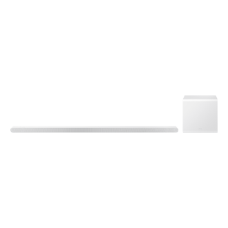 Barra de sonido Ultradelgada 3.1.2 Ch, Wireless Subwoofer, HW-S801D