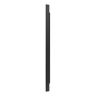 Outdoor Signage OM55B Side Black 