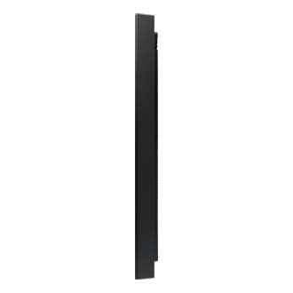 Outdoor Signage OM55B Side Black 
