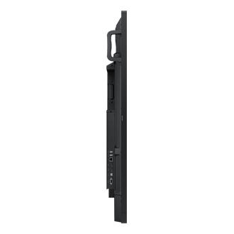 Interactive display WAC L-side Black 