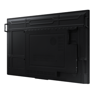 Interactive display WAC Back-Dynamic Black 