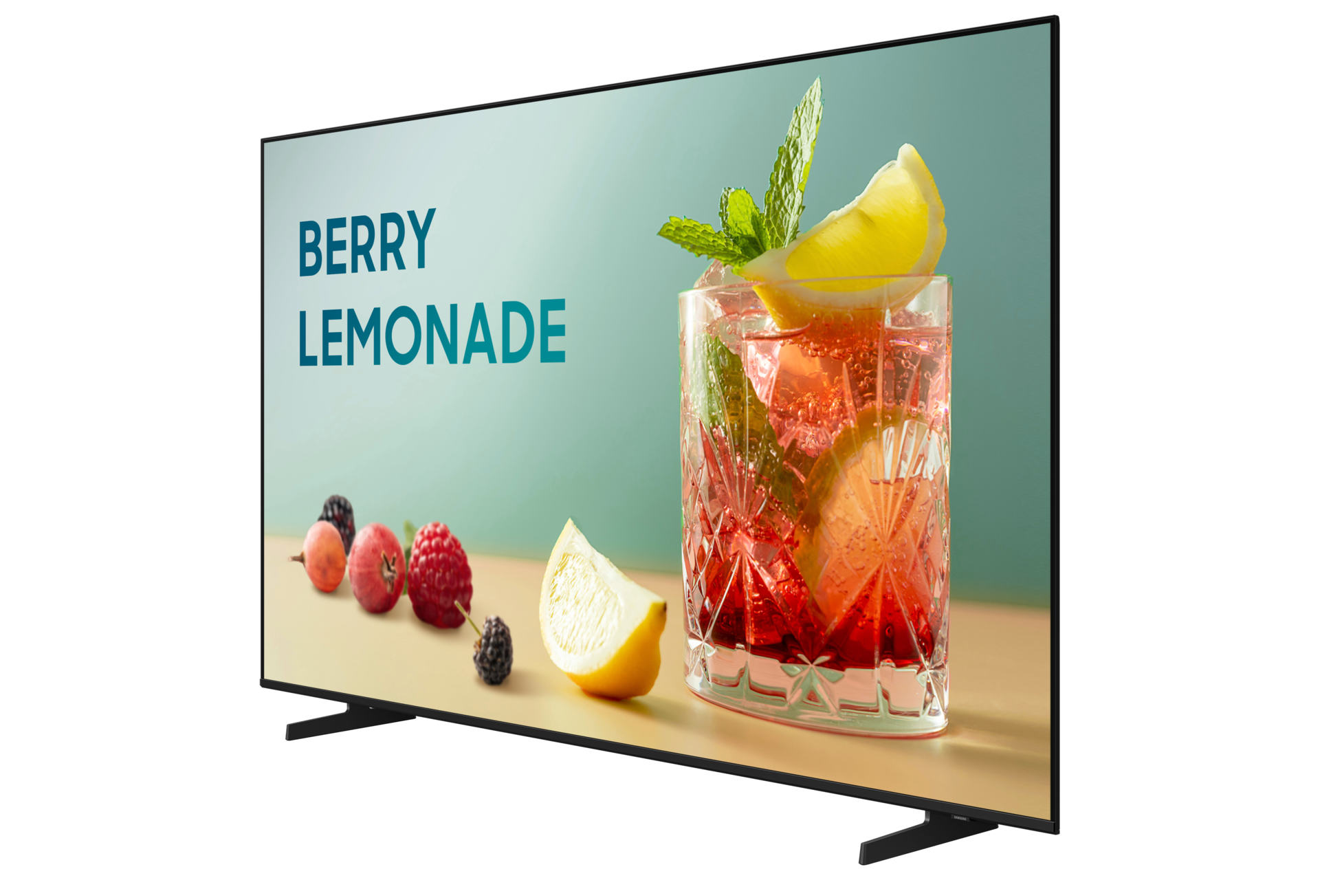 43/50/55/65/75/85" Business TV BEFX-H 4K R-Perspective Black 