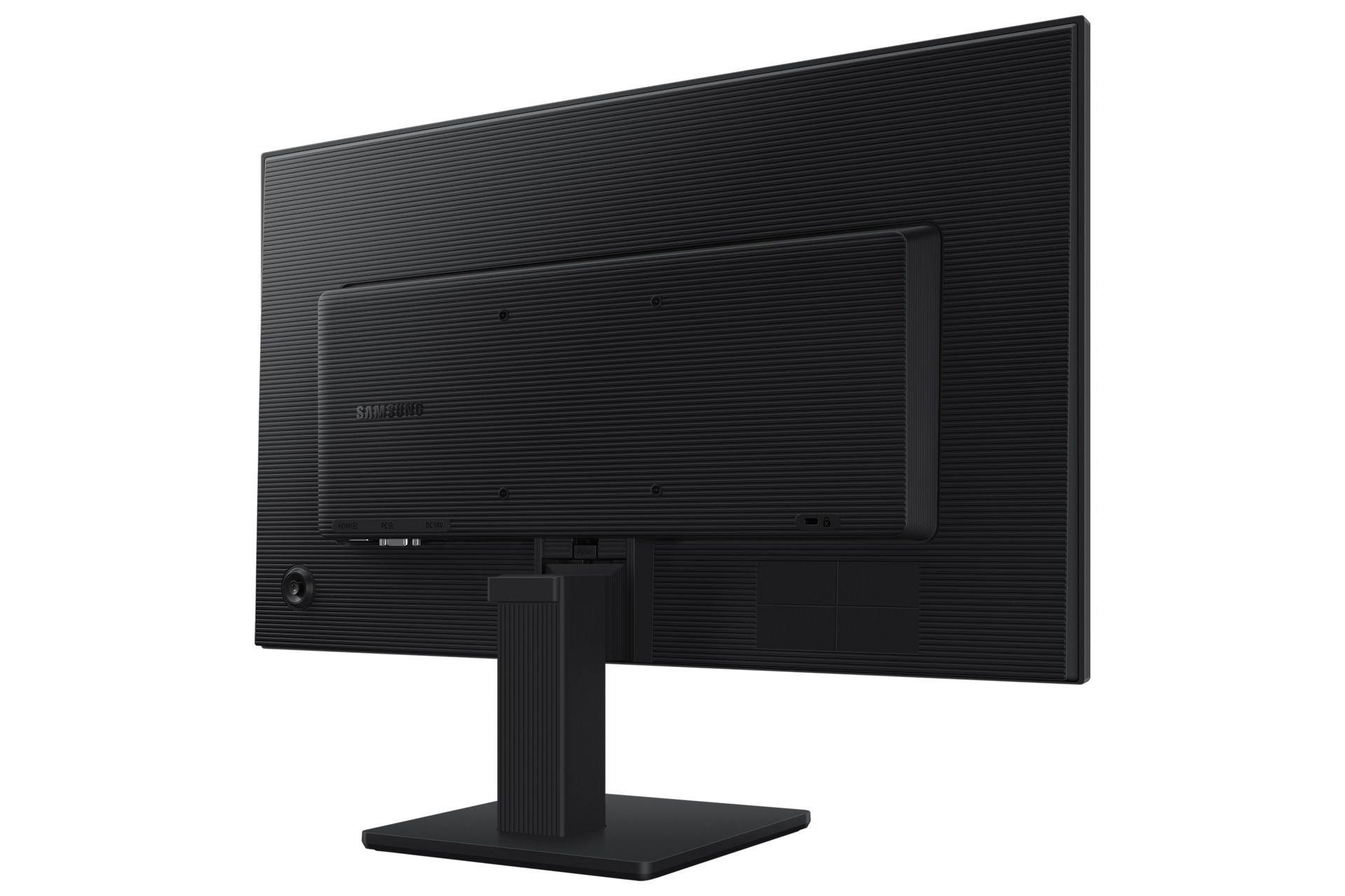 22"/24" Essential Monitor S3 S31GF Full HD 120Hz Back-R-Dynamic Black 