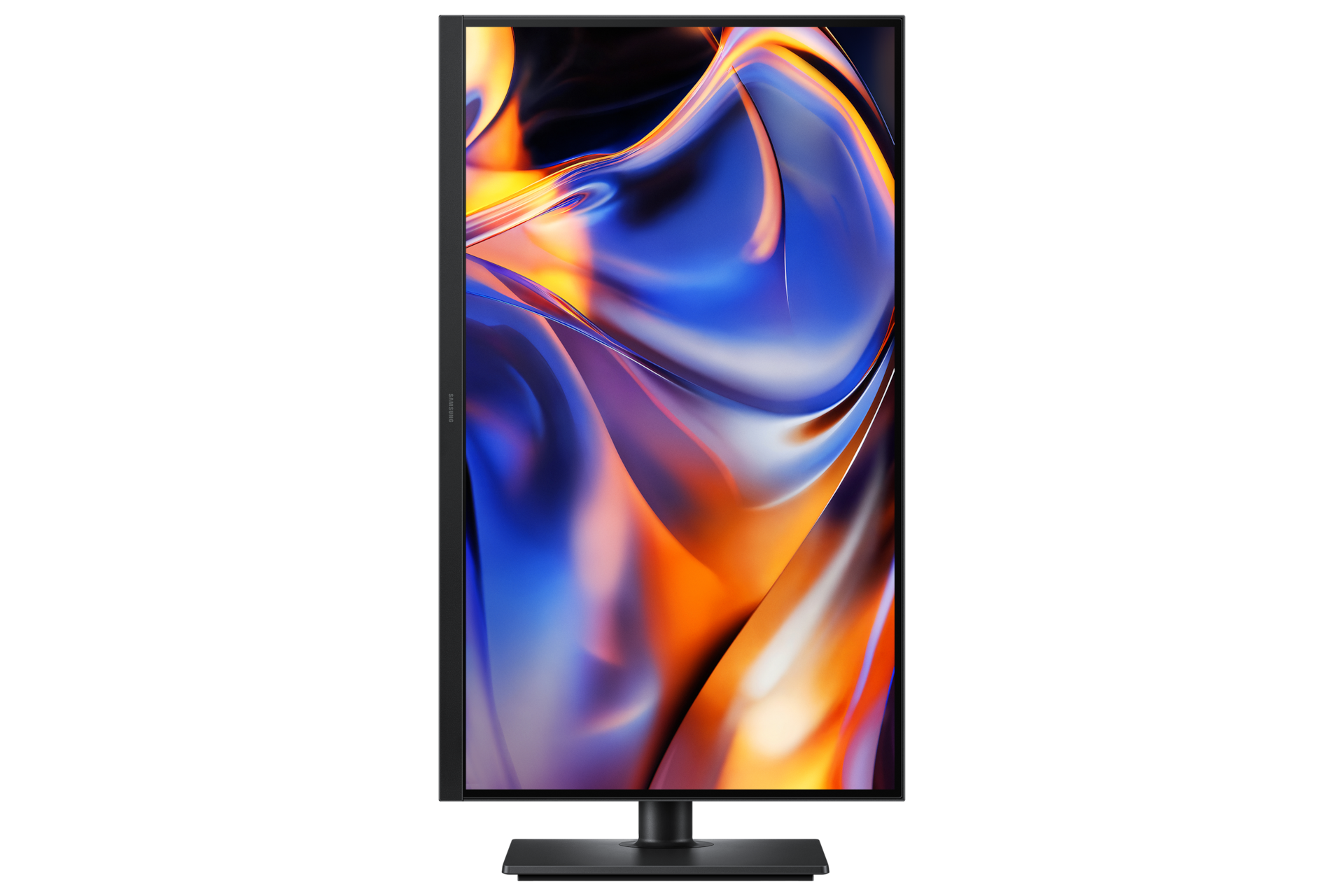 27" ViewFinity S8 S80HF 5K Monitor Pivot Black 
