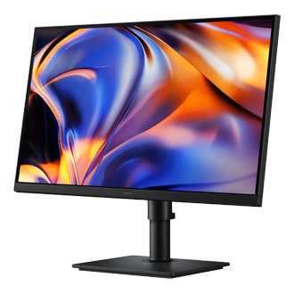 27" ViewFinity S8 S80HF 5K Monitor Low-Dynamic Black 