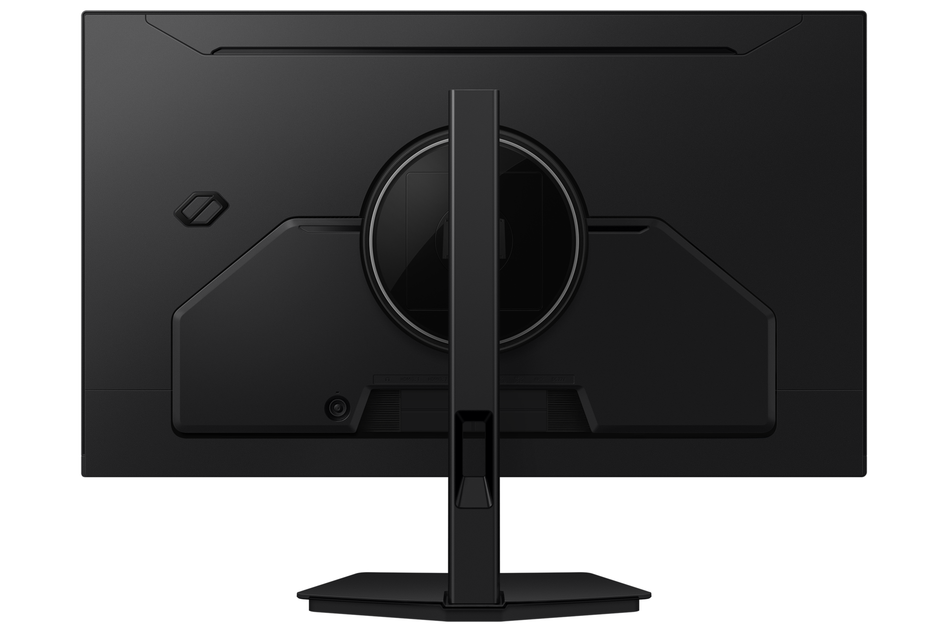 Monitor Gamer 32 pulgadas Odyssey G8 G80HS Back2 Black 