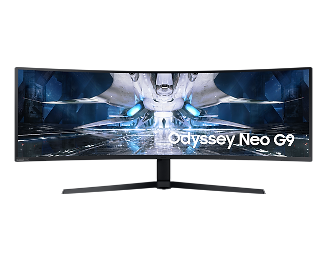 Monitor Gamer 49 pulgadas Odyssey Neo G9