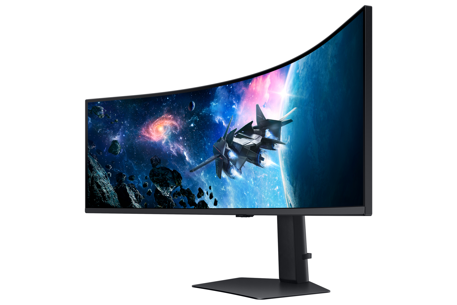 Monitor Gamer 49 pulgadas Odyssey G9 G95C R-Dynamic Black 