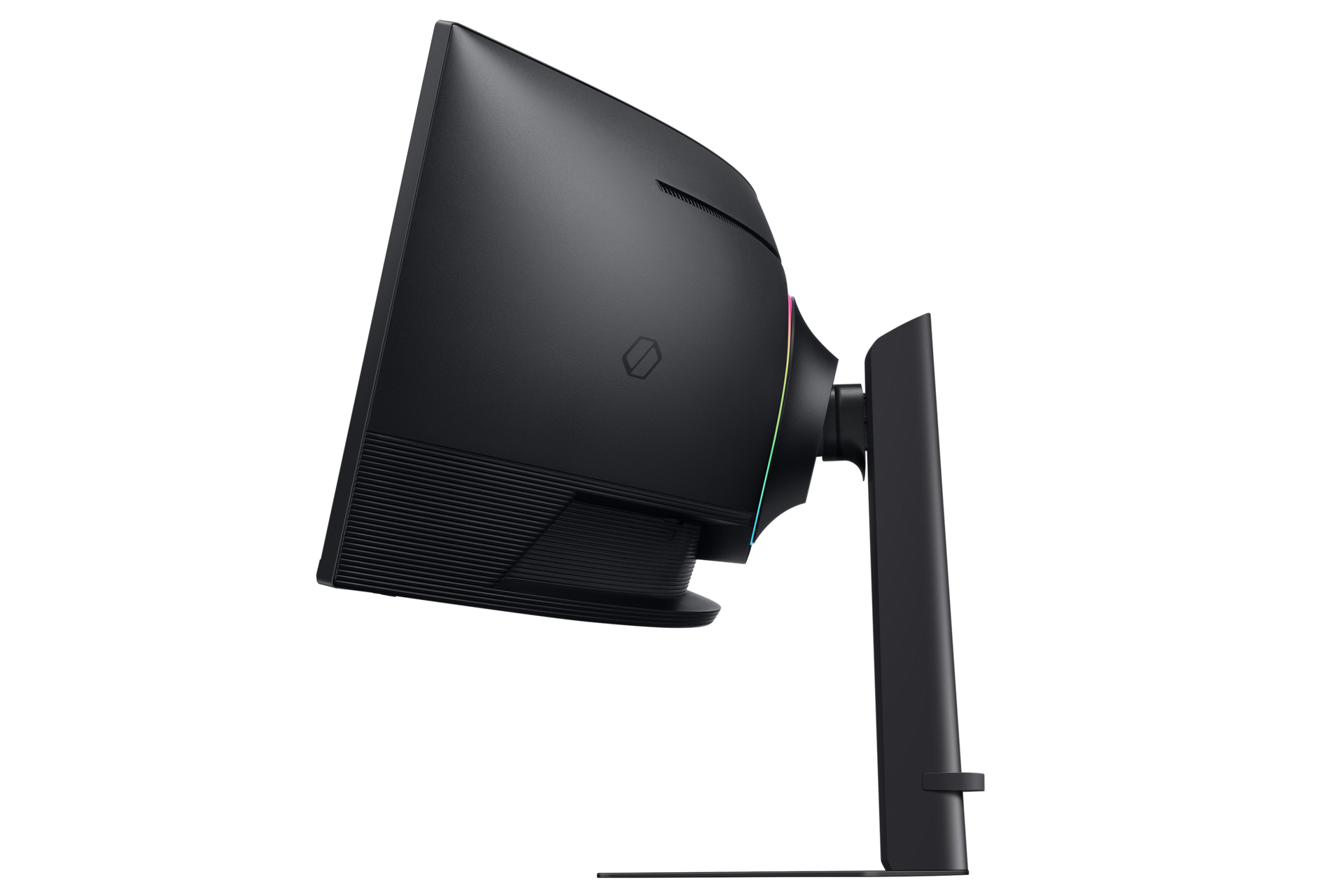 Monitor Gamer 49 pulgadas Odyssey G9 G95C Tilt-Backward Black 