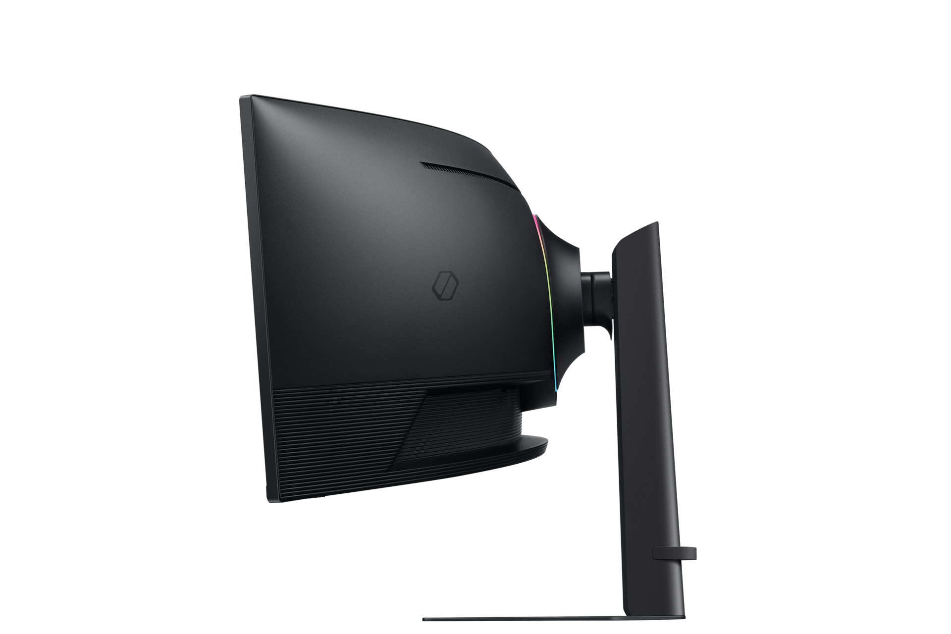 Monitor Gamer 49 pulgadas Odyssey G9 G95C Tilt-Forward Black 