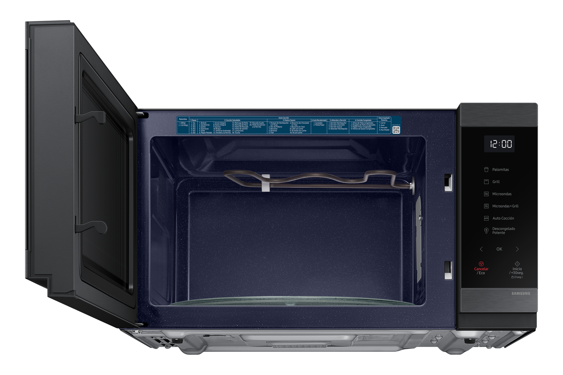 dynamic-cavity Black