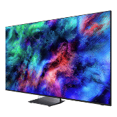 85" Micro RGB R95HAF Vision AI Smart TV (2026) R-Perspective Black 