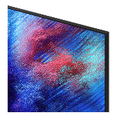 85" Micro RGB R95HAF Vision AI Smart TV (2026) Detail Black 