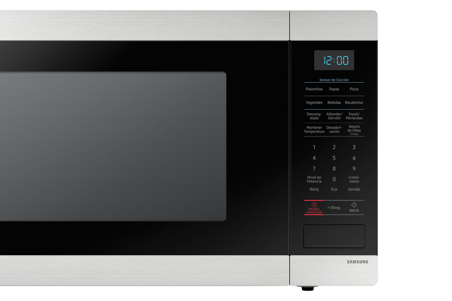 detail Stainless Steel