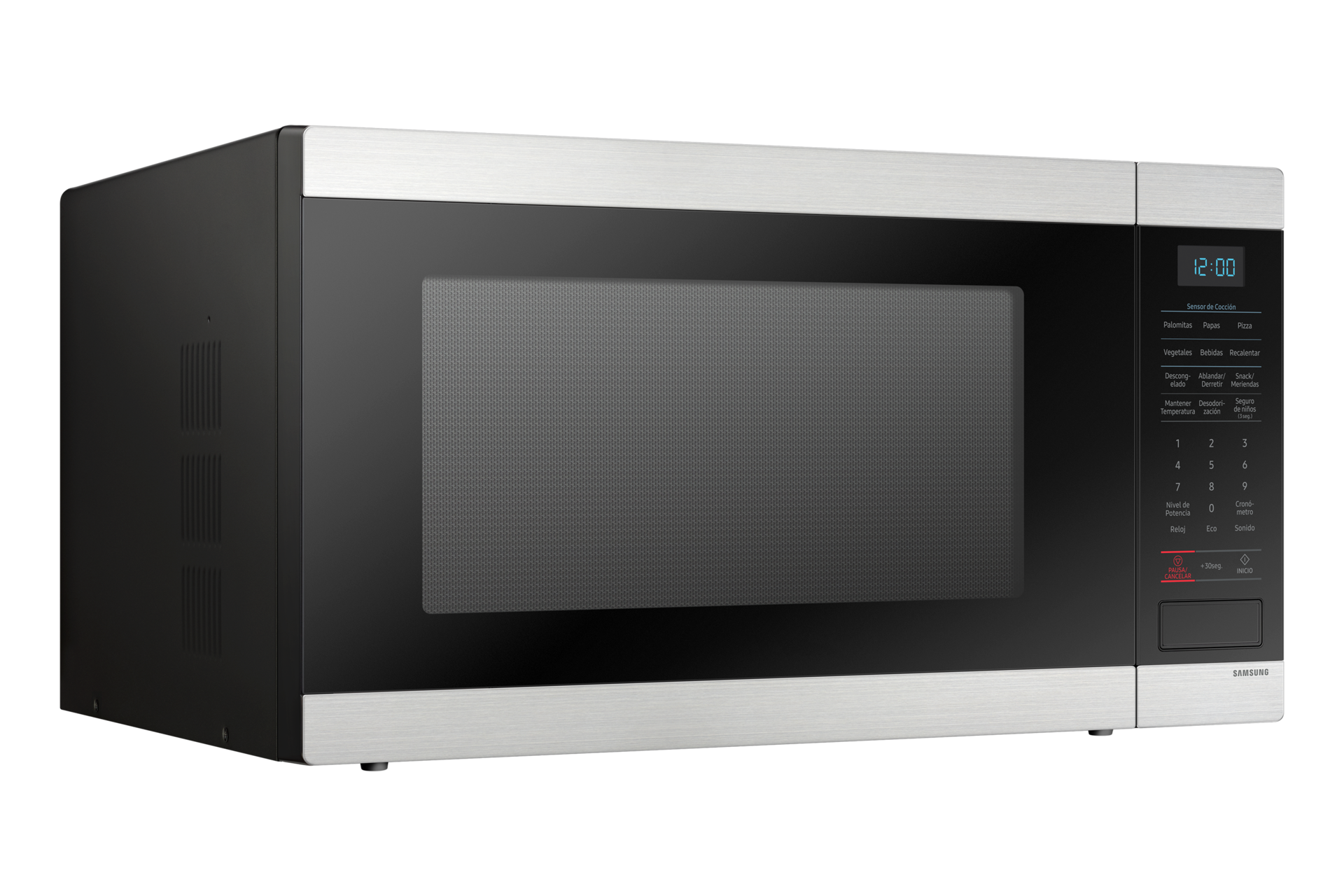 l-perspective Stainless Steel