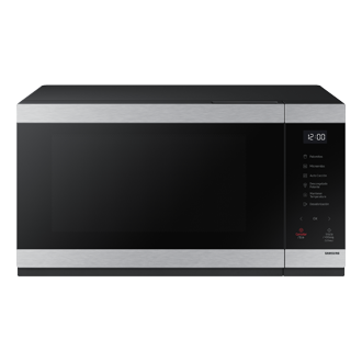 Horno de microondas 1.4 pies (40 L), Power Defrost, Acero Inoxidable