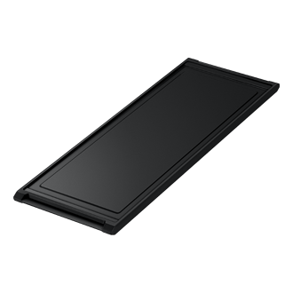 reversible Stainless Steel