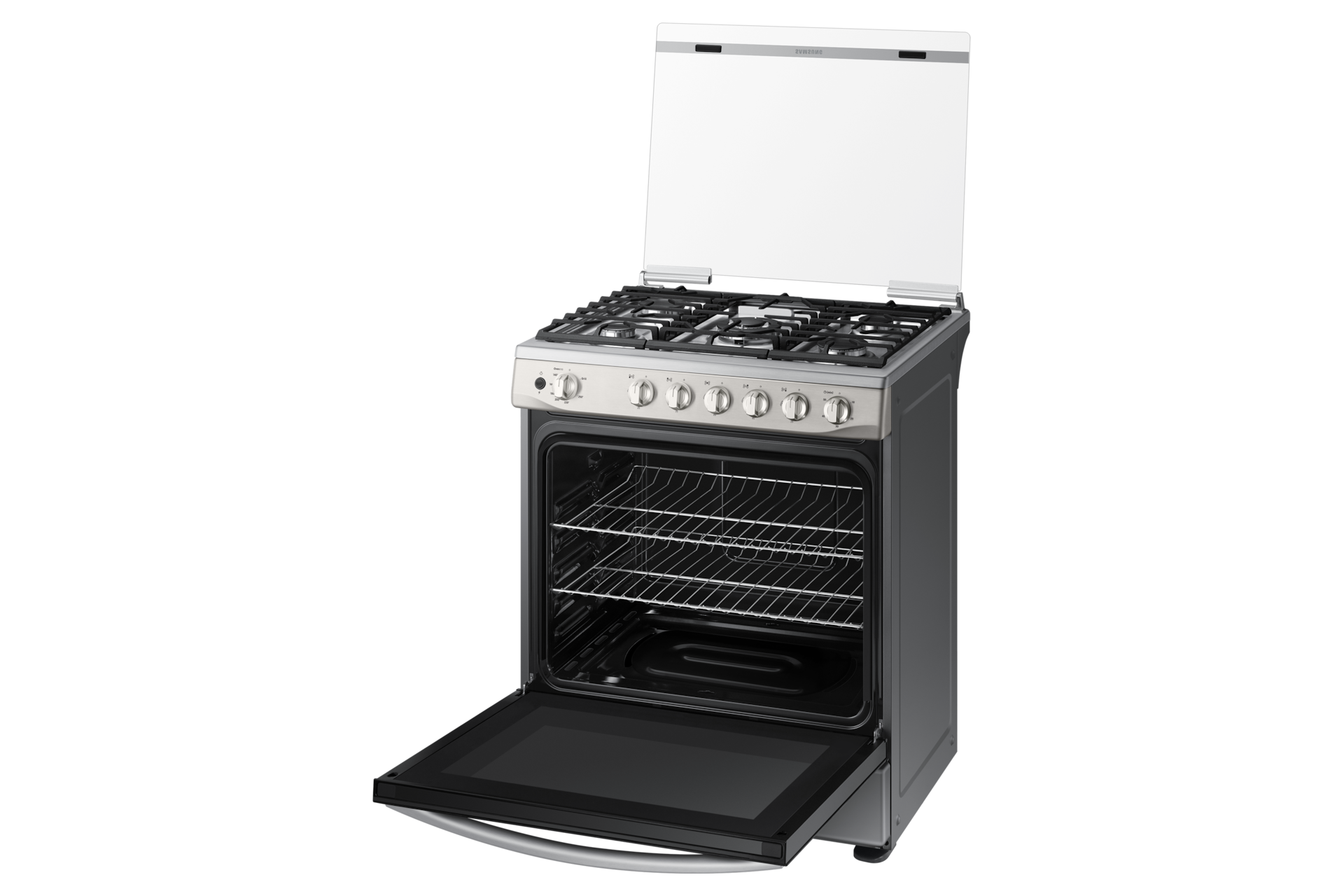 side-perspective2 Silver Mirror