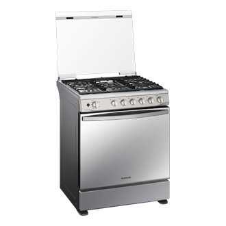 l-perspective Silver Mirror