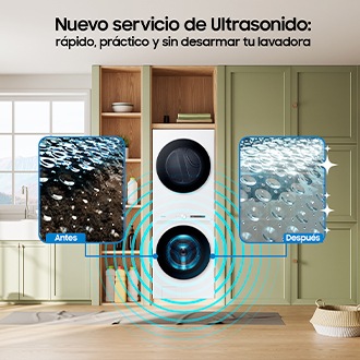 Mantenimiento por medio de limpieza ultrasónica 1 evento por año