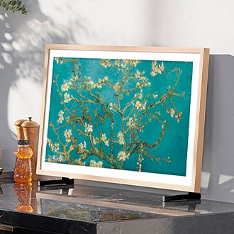 Pantalla The Frame 32" Negro