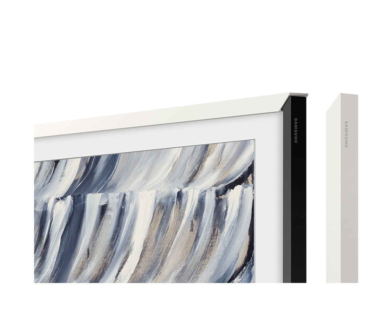 55" The Frame LS03HE 4K Samsung Vision AI Smart TV (2026) Black