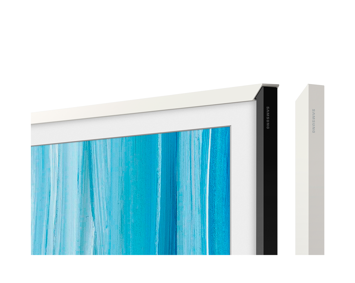 Pantalla 55" Frame Pro LS03HWF 4K Vision AI Smart TV (2026) Negro