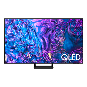 Pantalla AI 55 pulgadas QLED 4K, Samsung TV Plus, Q70D <br> 