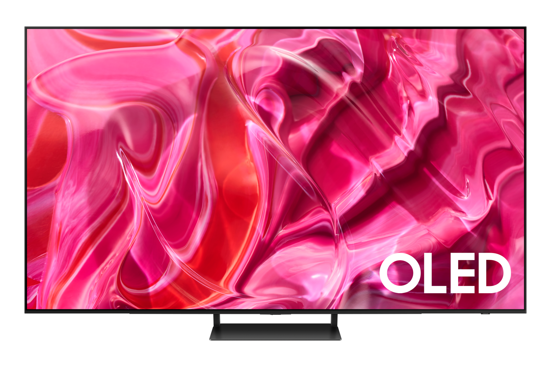 SAMSUNG Smart TV Class OLED 4K S95B Series Quantum HDR, Dolby Atmos, sonido  de seguimiento de objetos, diseño delgado láser, Smart TV con Alexa