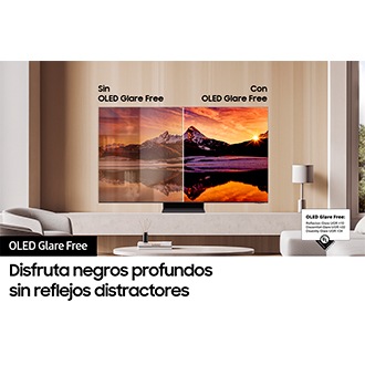 QN65S95DAFXZX OLED Glare Free