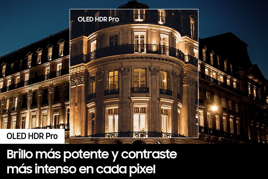 QN65S95DAFXZX OLED HDR Pro