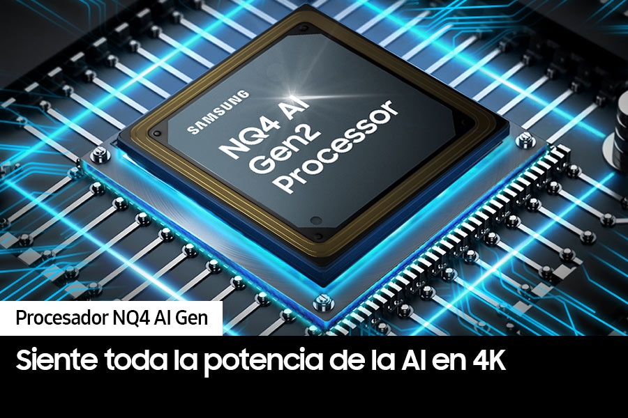QN65S95DAFXZX Procesador NQ4 AI Gen