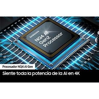 QN65S95DAFXZX Procesador NQ4 AI Gen