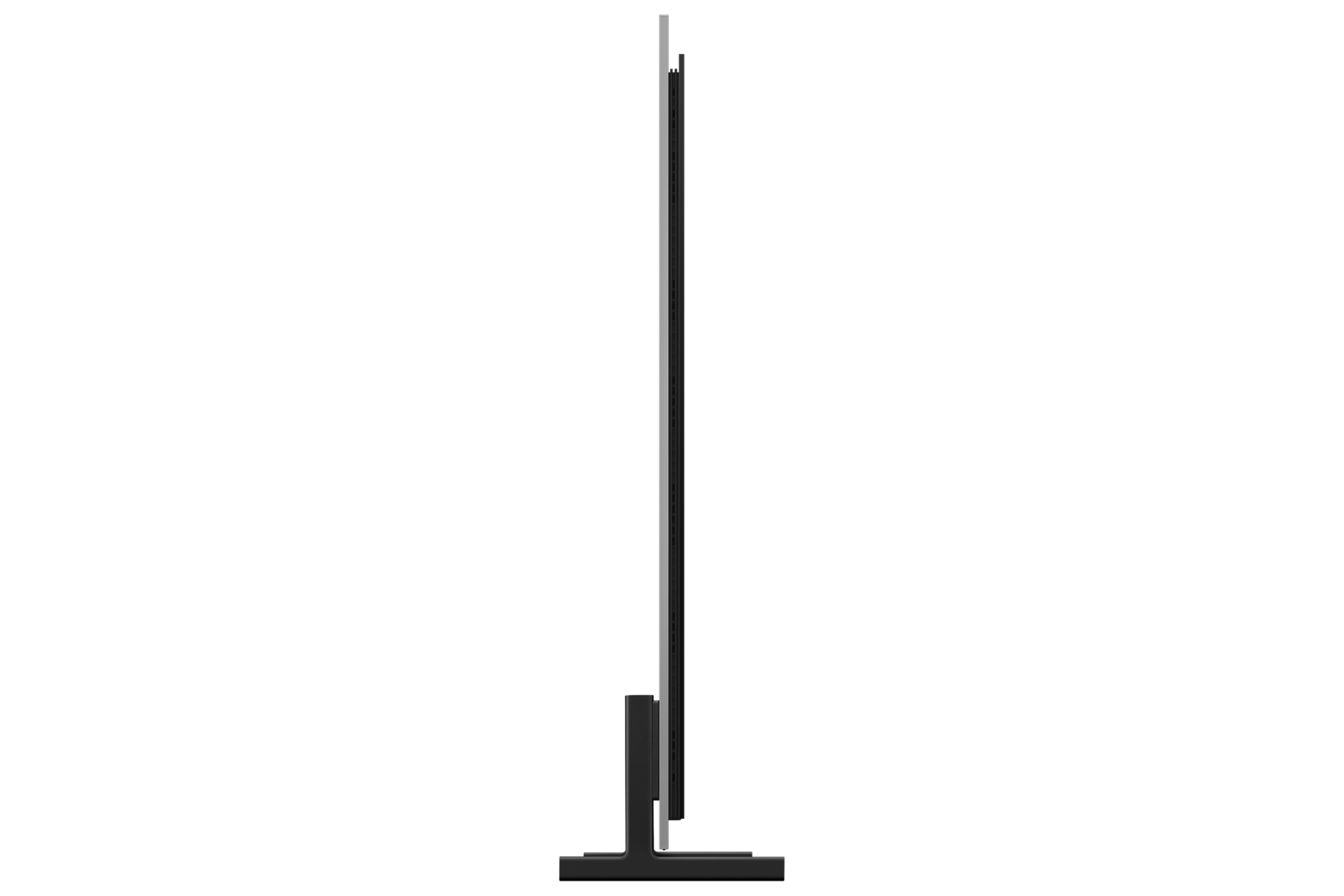 {size}" OLED S95H 4K Samsung Vision AI Smart TV (2026) L-Side Silver 