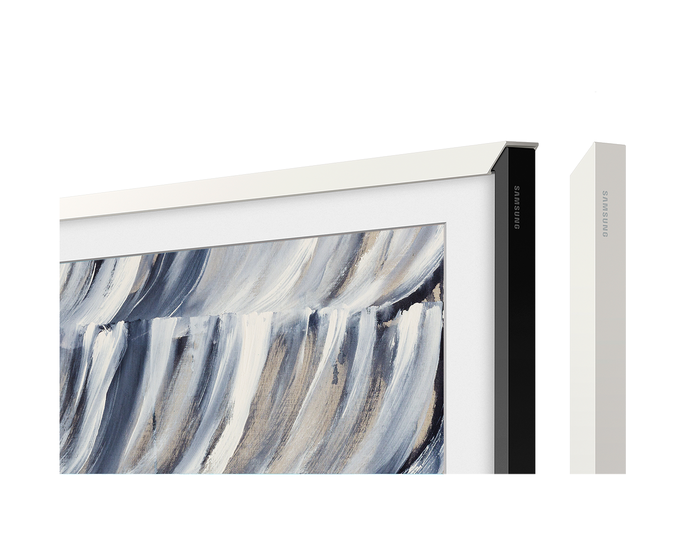 65" The Frame LS03HE 4K Samsung Vision AI Smart TV (2026) Black