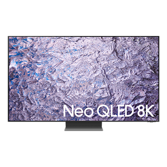 65インチQLED 8K テレビ The Samsung QLED 8K TV Setup - YouTube