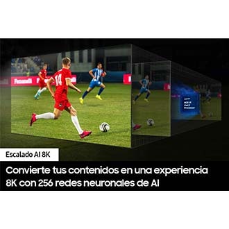 QN65QN800DFXZX  Upscaling